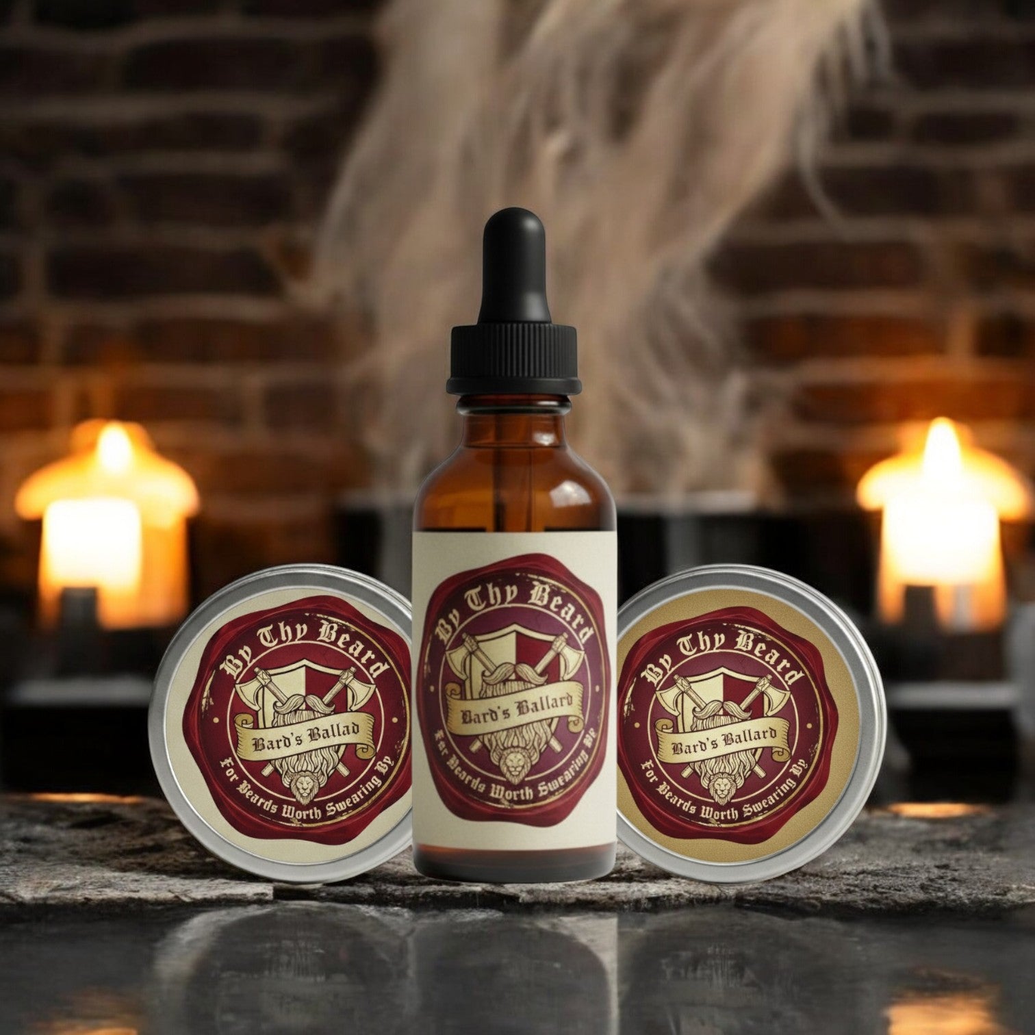 Bard’s Ballad Complete Set