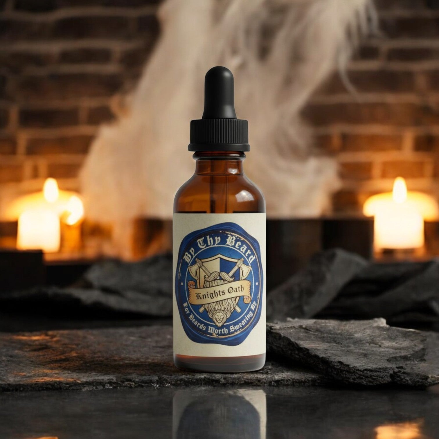 Knight’s Oath Beard Oil
