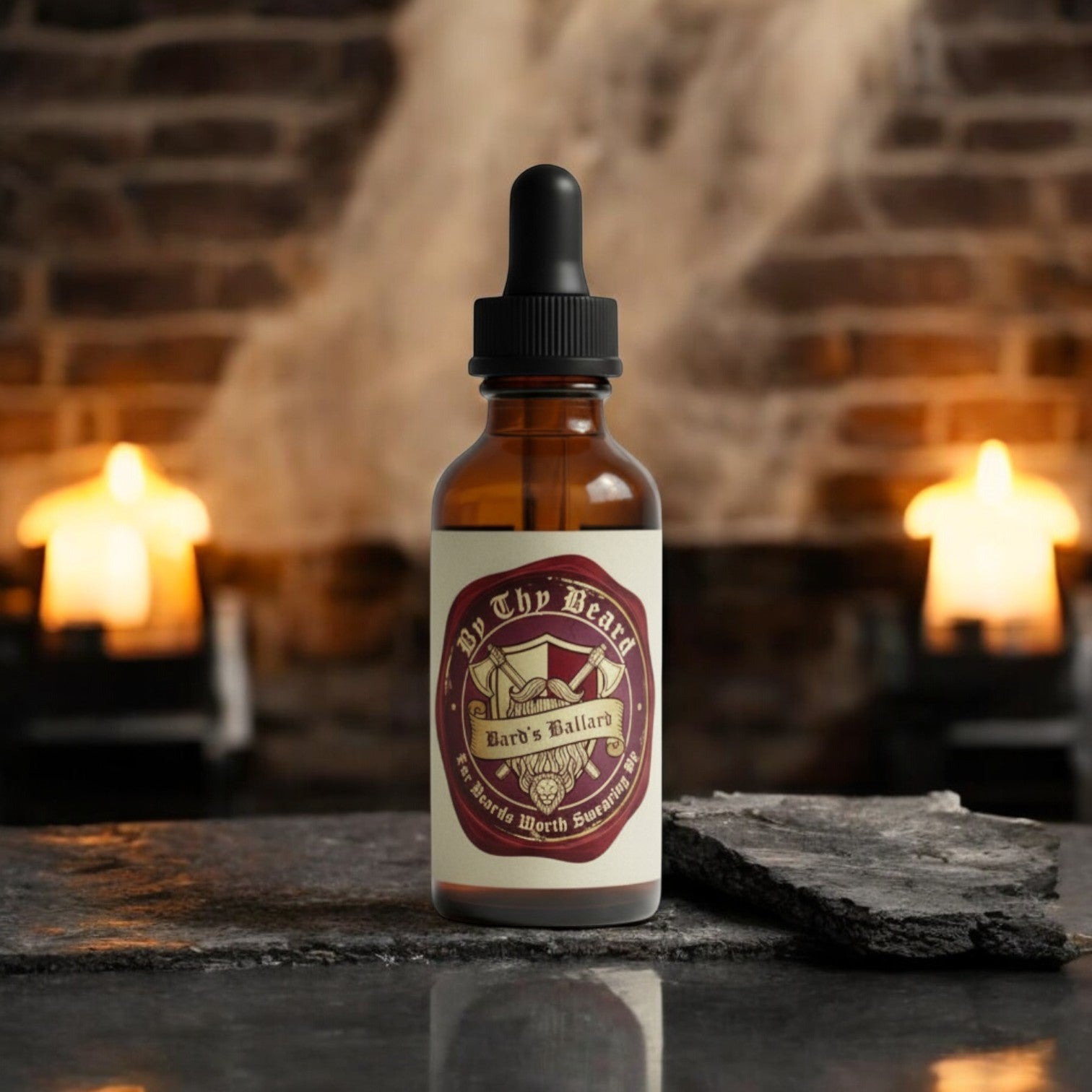 Bard’s Ballad Beard Oil