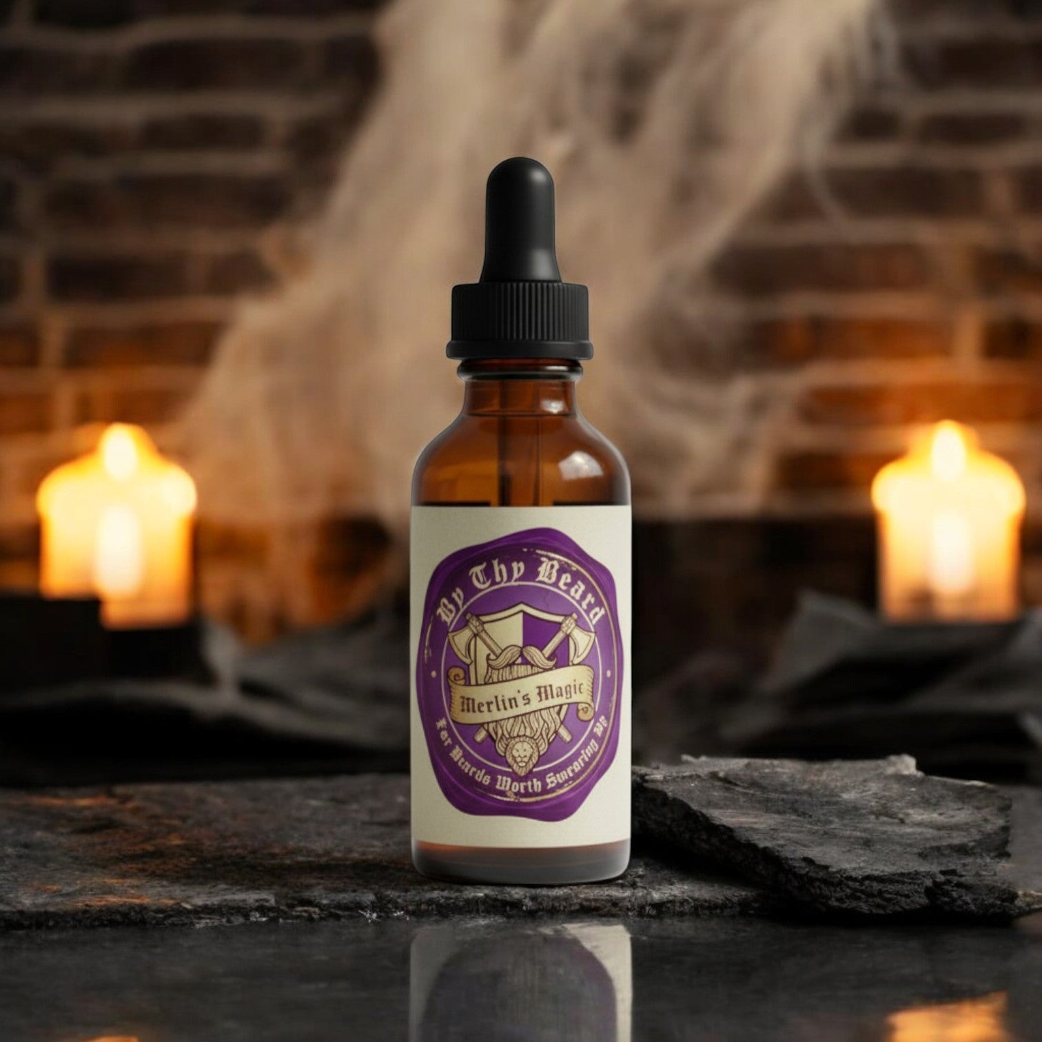 Merlin’s Magic Beard Oil