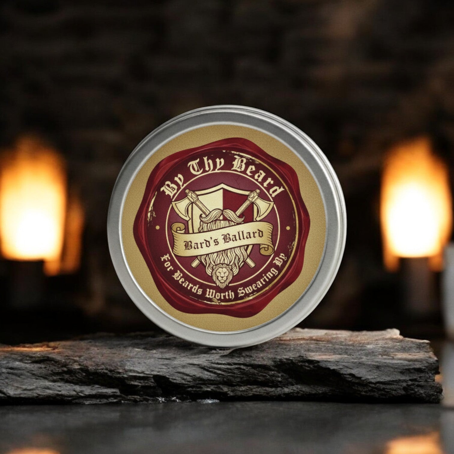 Bard’s Ballad Beard Wax
