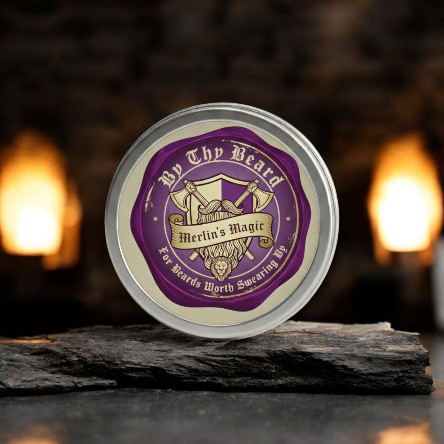 Merlin’s Magic Beard Balm