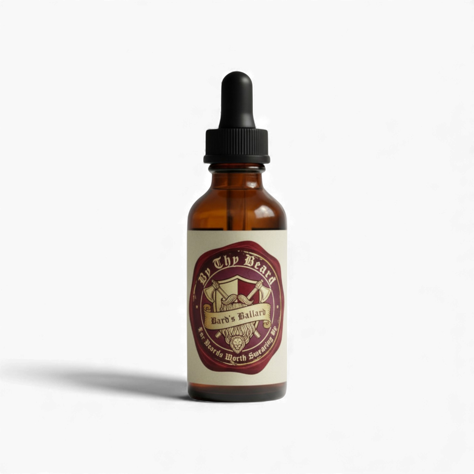 Bard’s Ballad Beard Oil