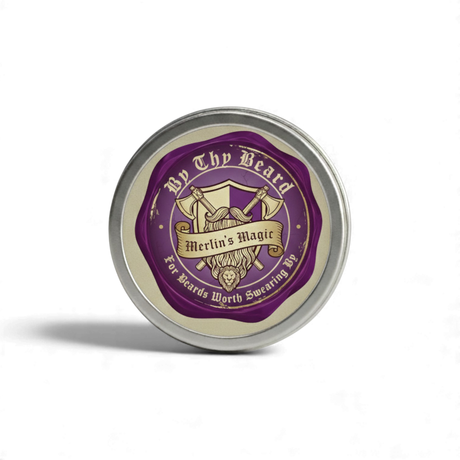 Merlin’s Magic Beard Balm