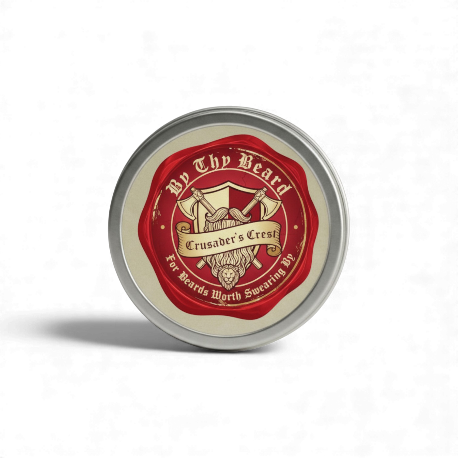 Crusader’s Crest Beard Balm