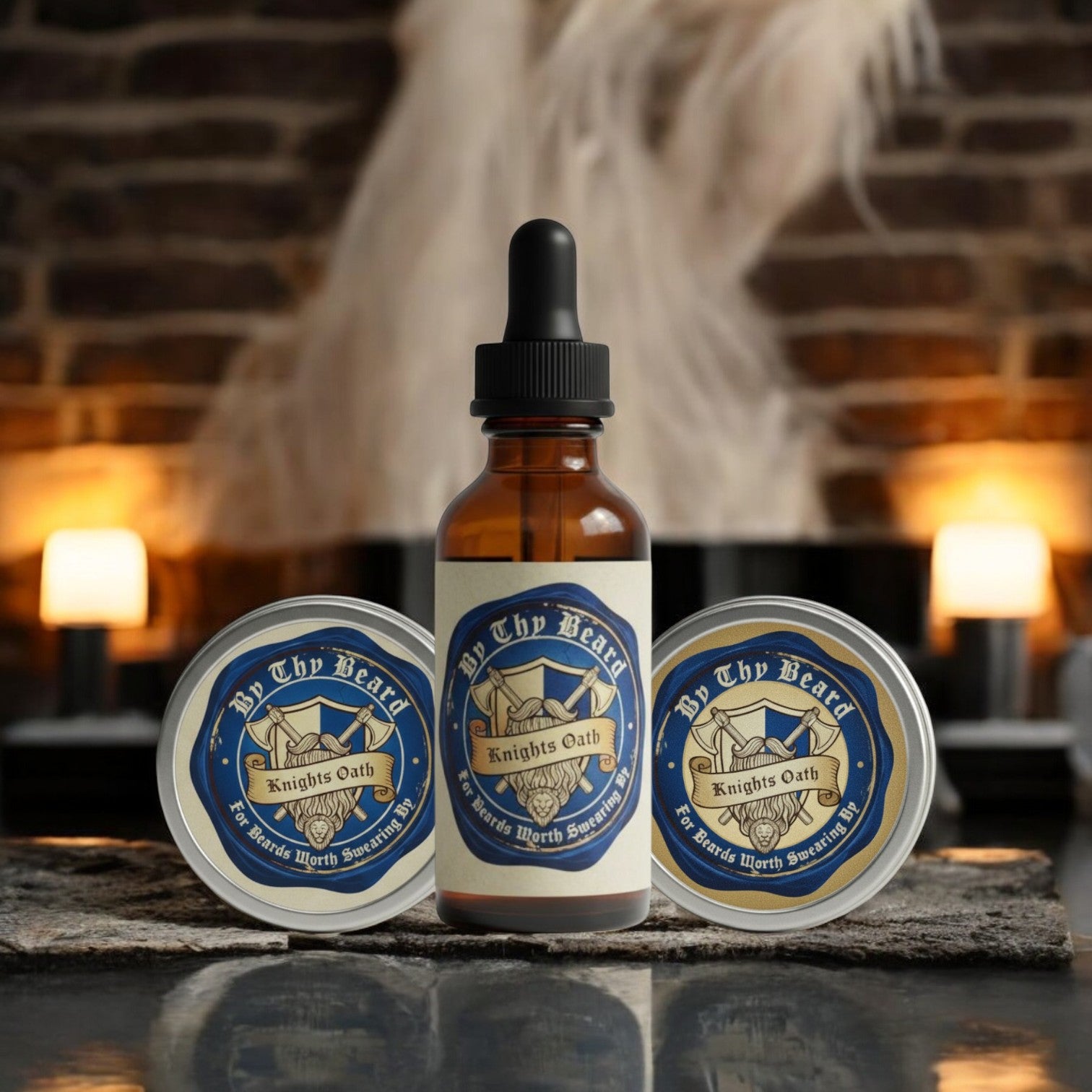 Knight’s Oath Complete Set