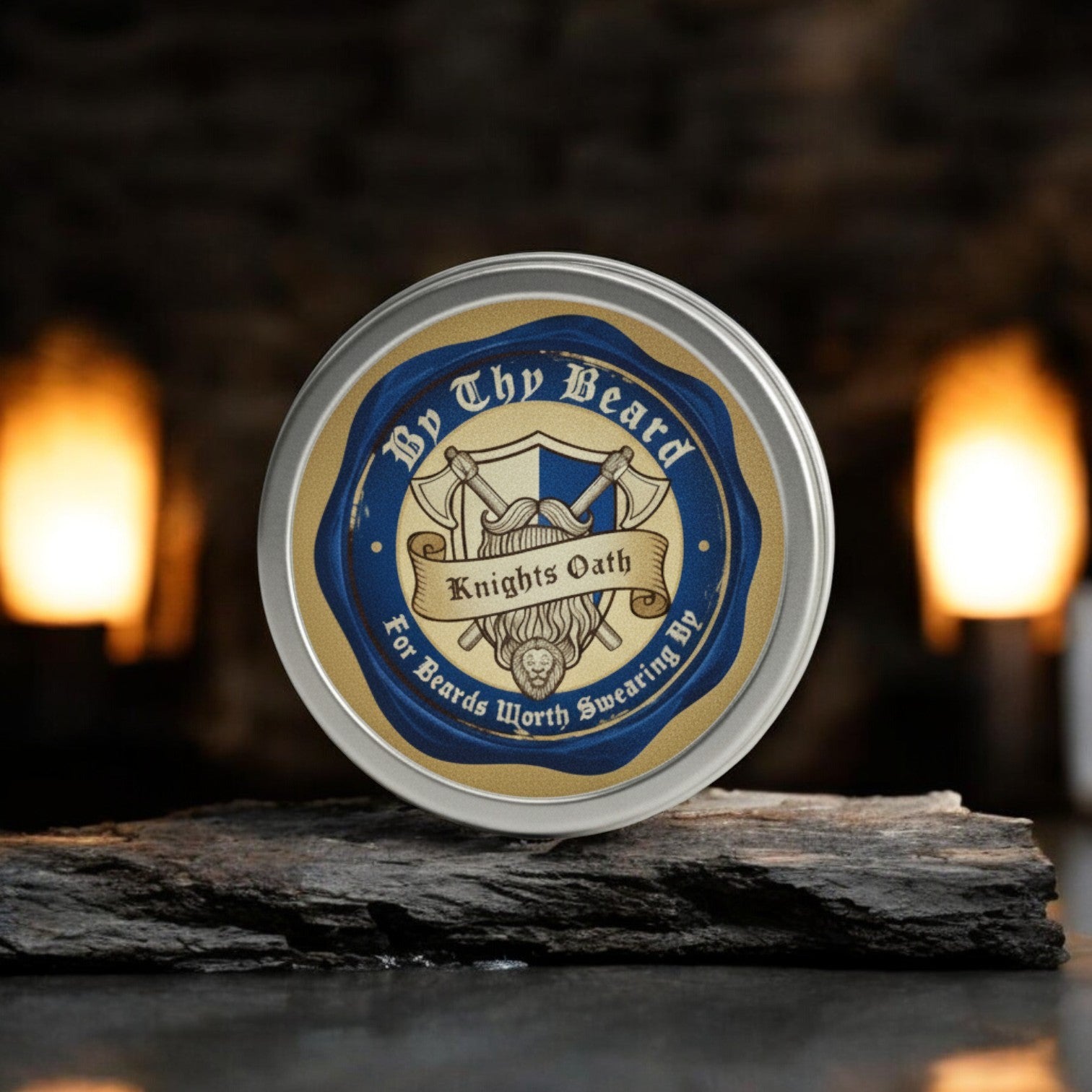 Knight’s Oath Beard Wax