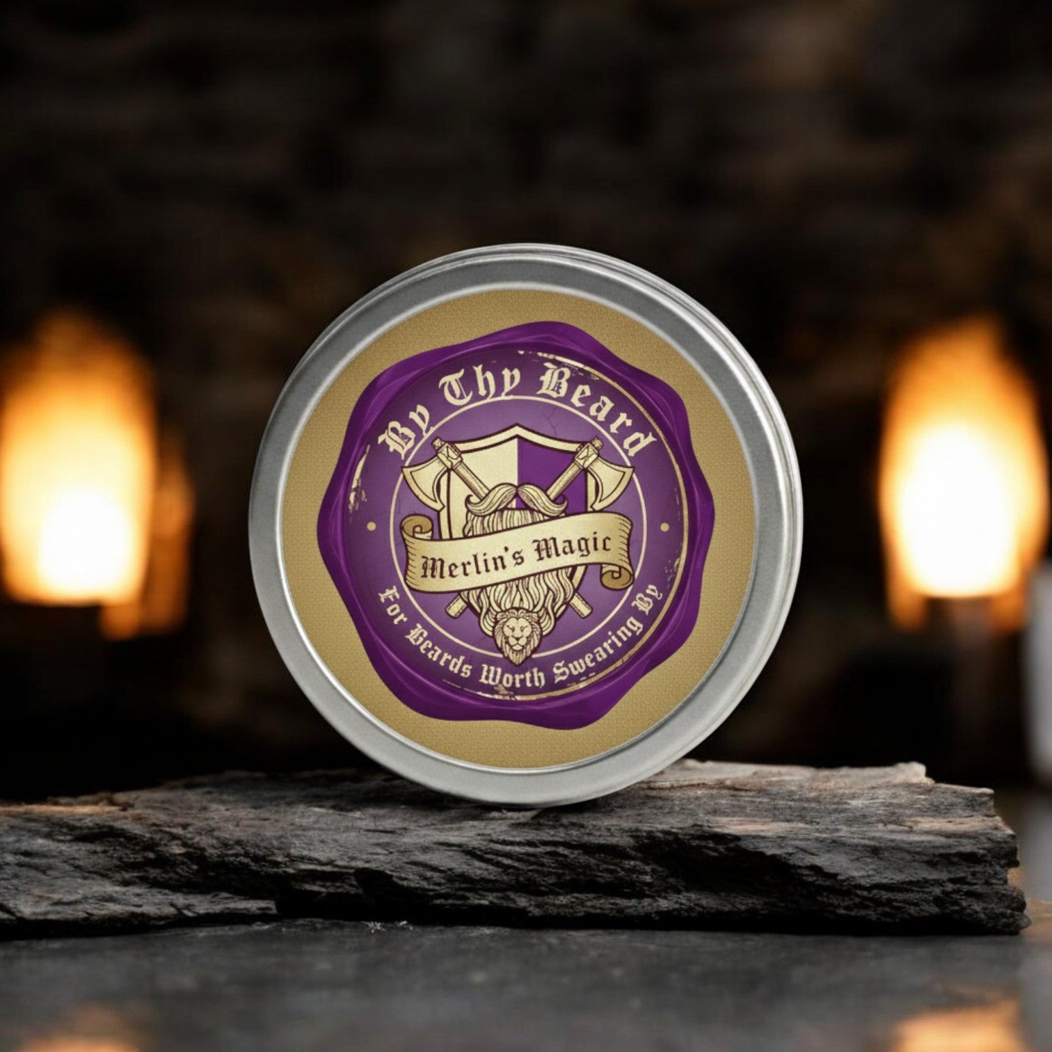 Merlin’s Magic Beard Wax