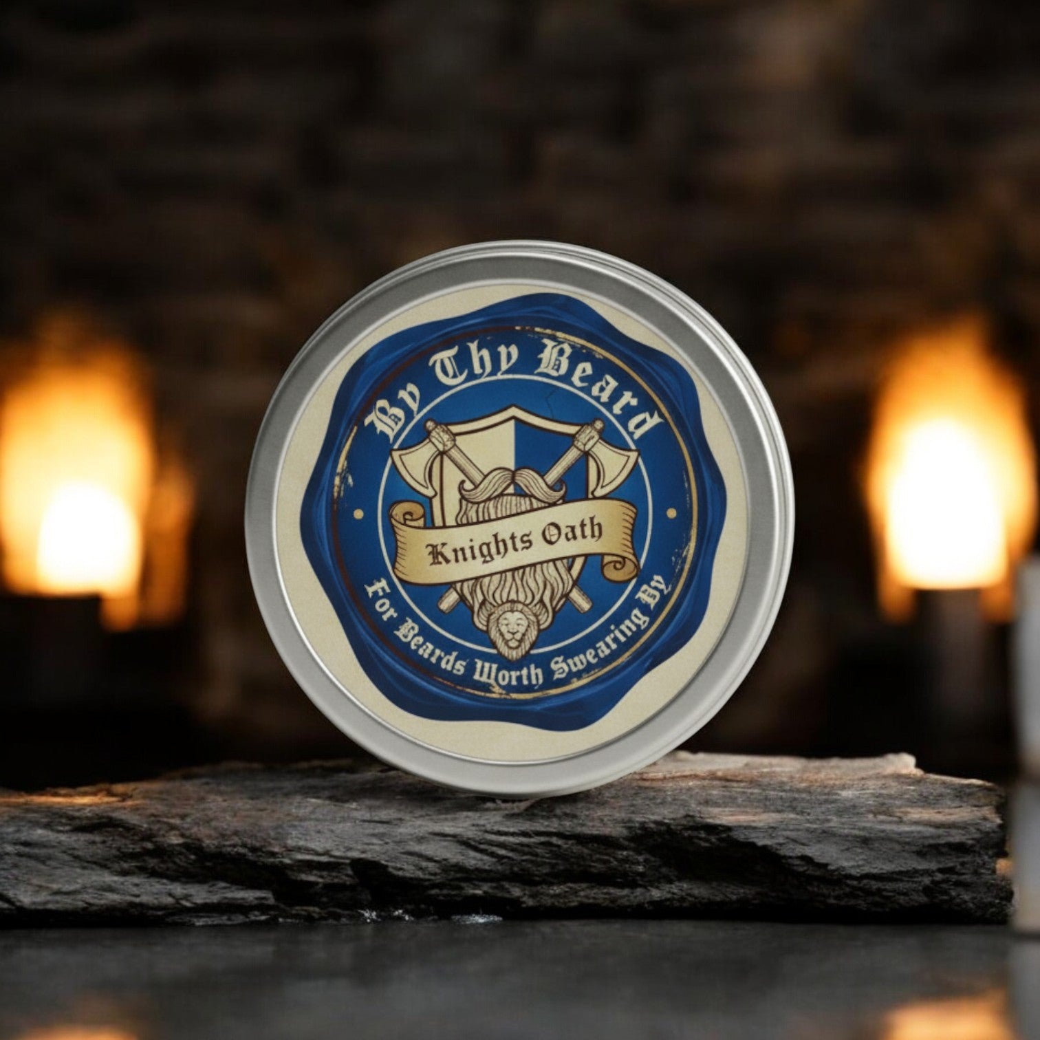 Knight’s Oath Beard Balm