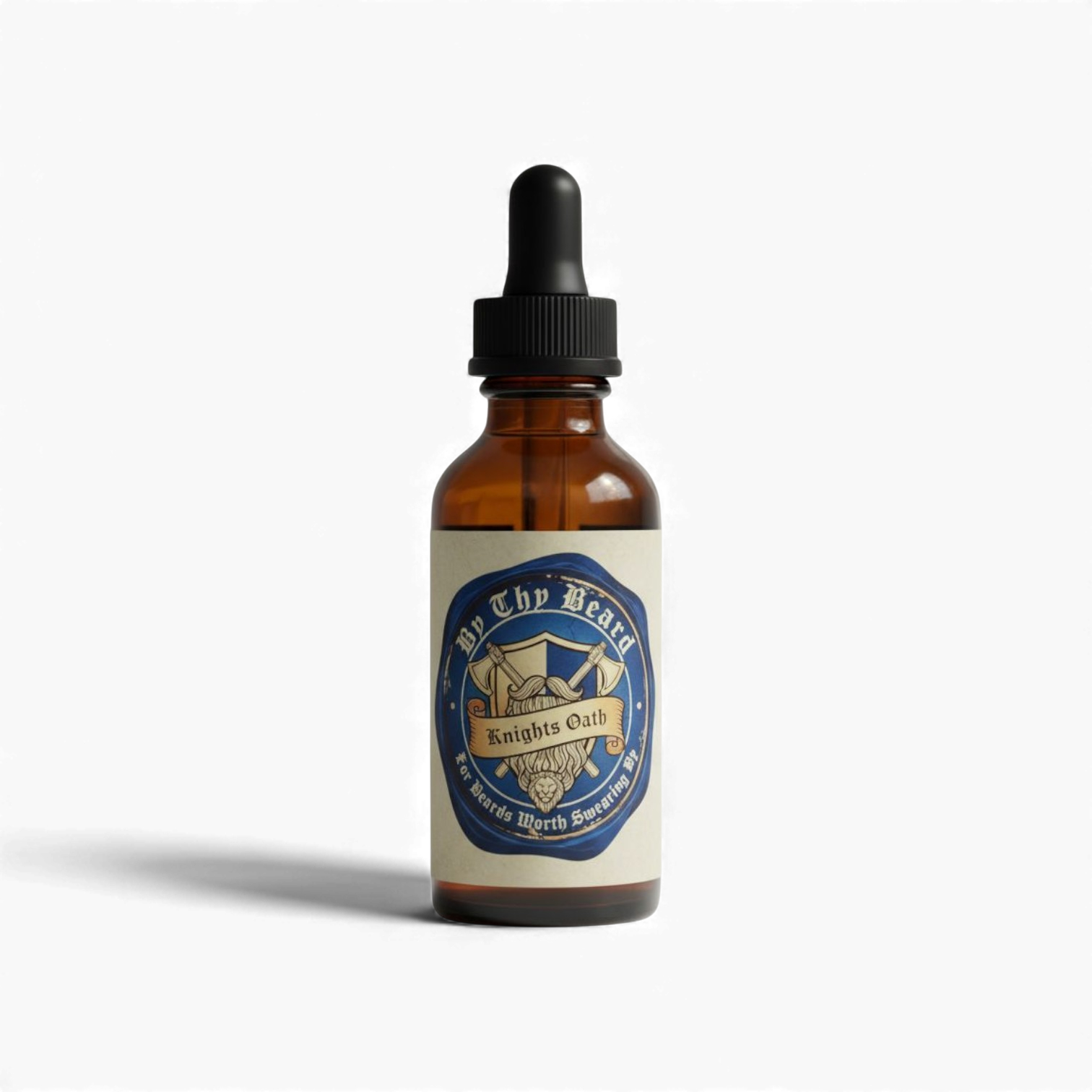 Knight’s Oath Beard Oil