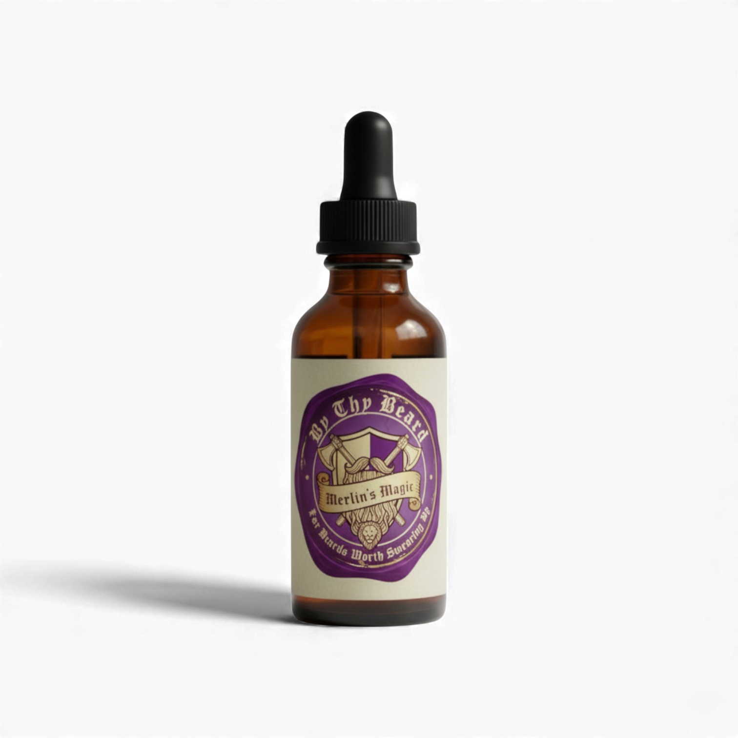 Merlin’s Magic Beard Oil