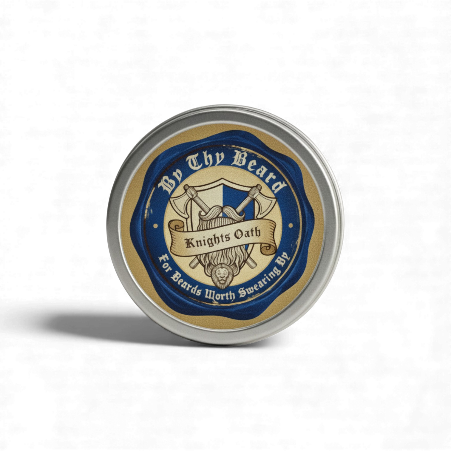 Knight’s Oath Beard Wax