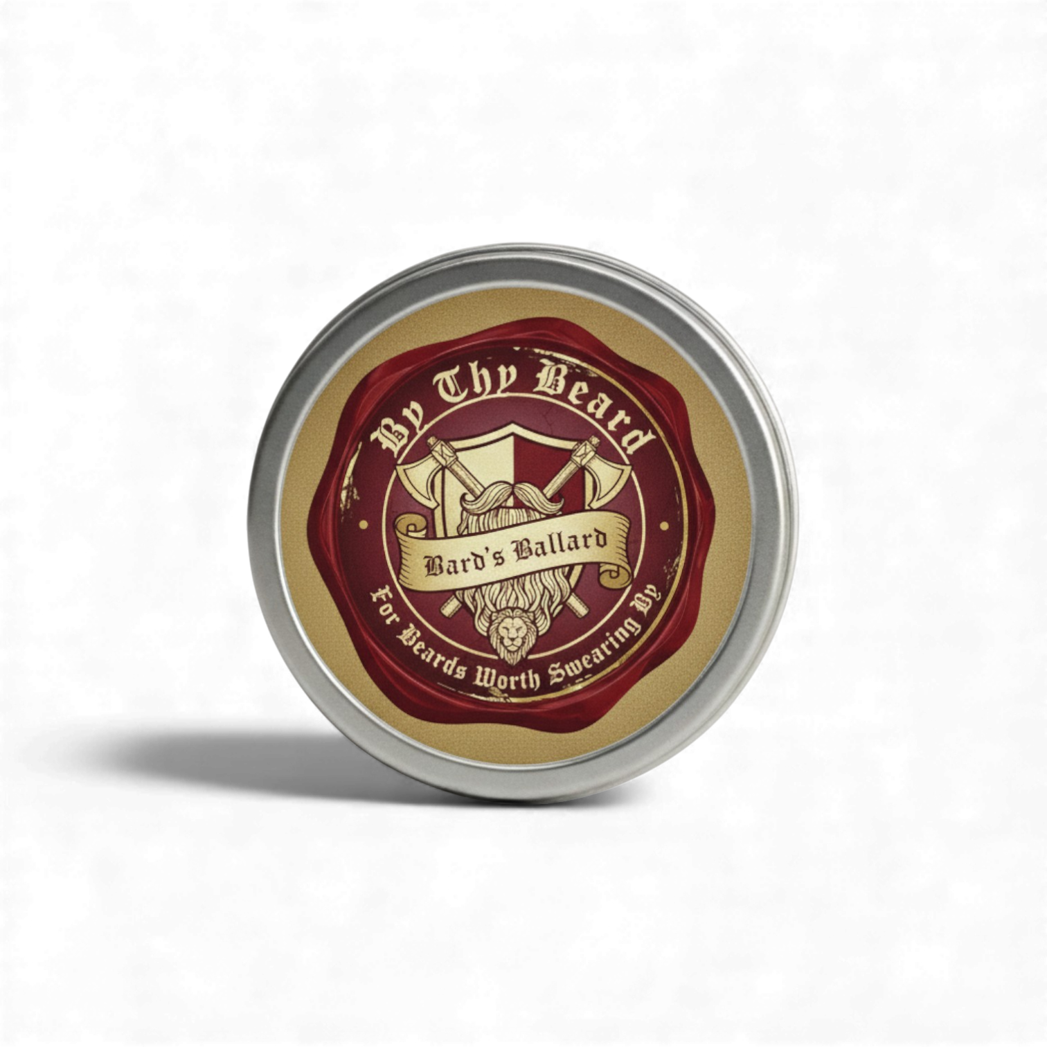 Bard’s Ballad Beard Wax