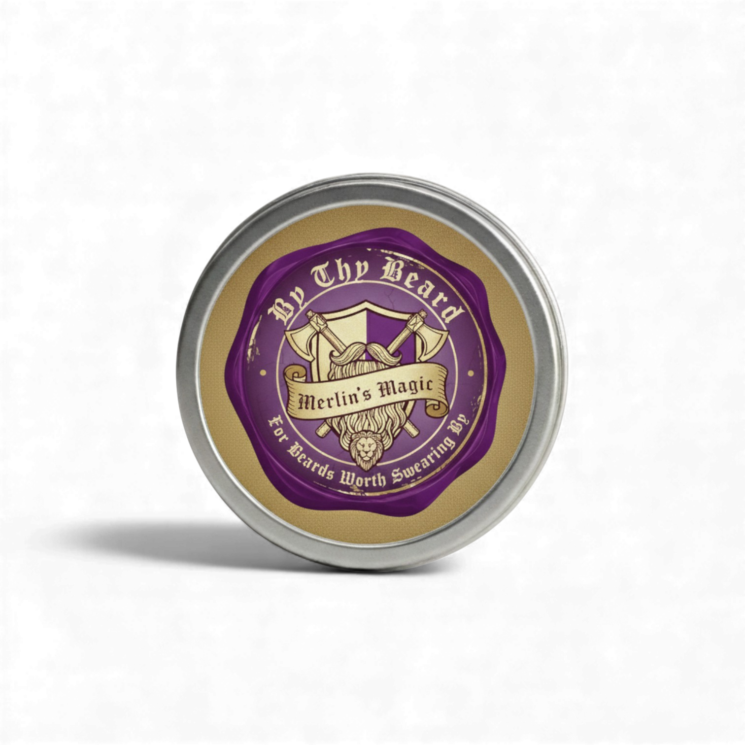Merlin’s Magic Beard Wax