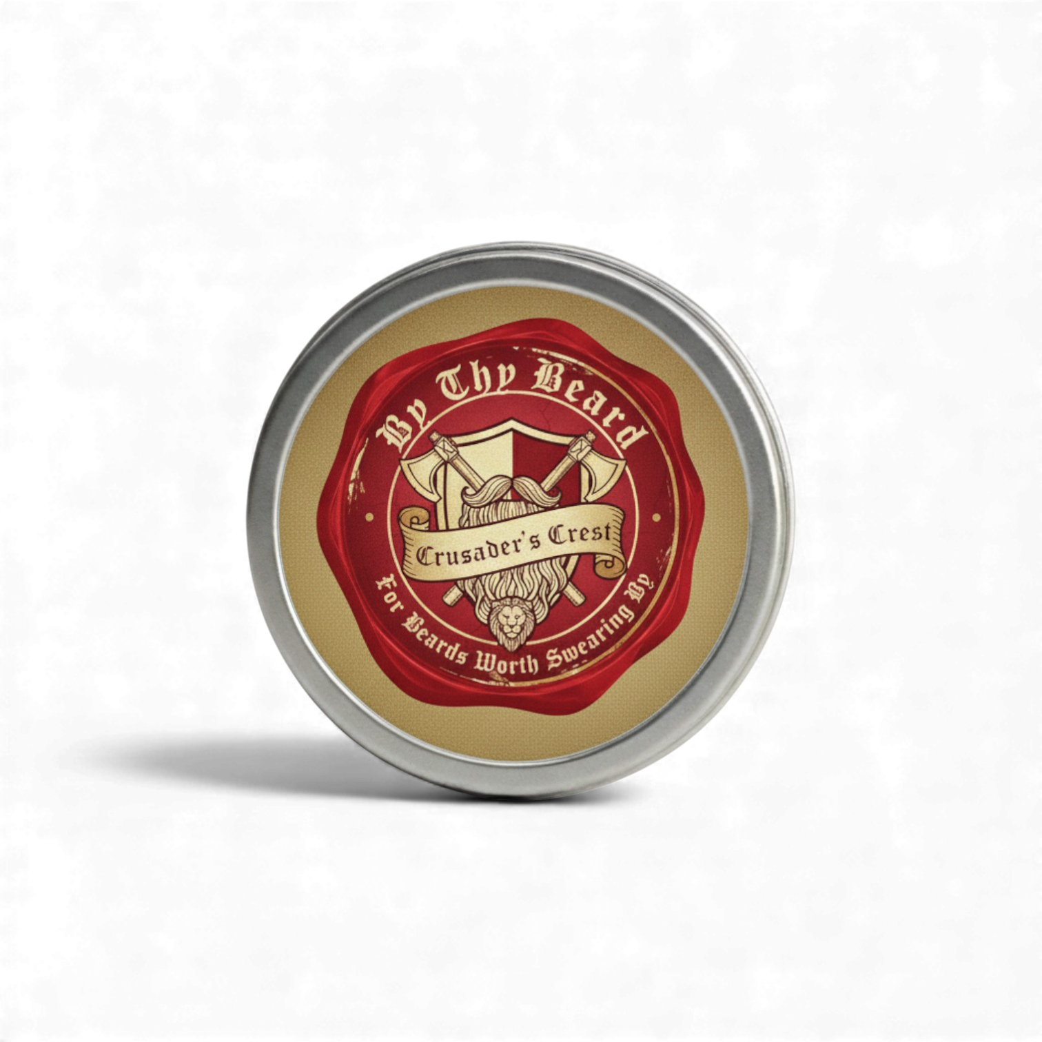 Crusader’s Crest Beard Wax