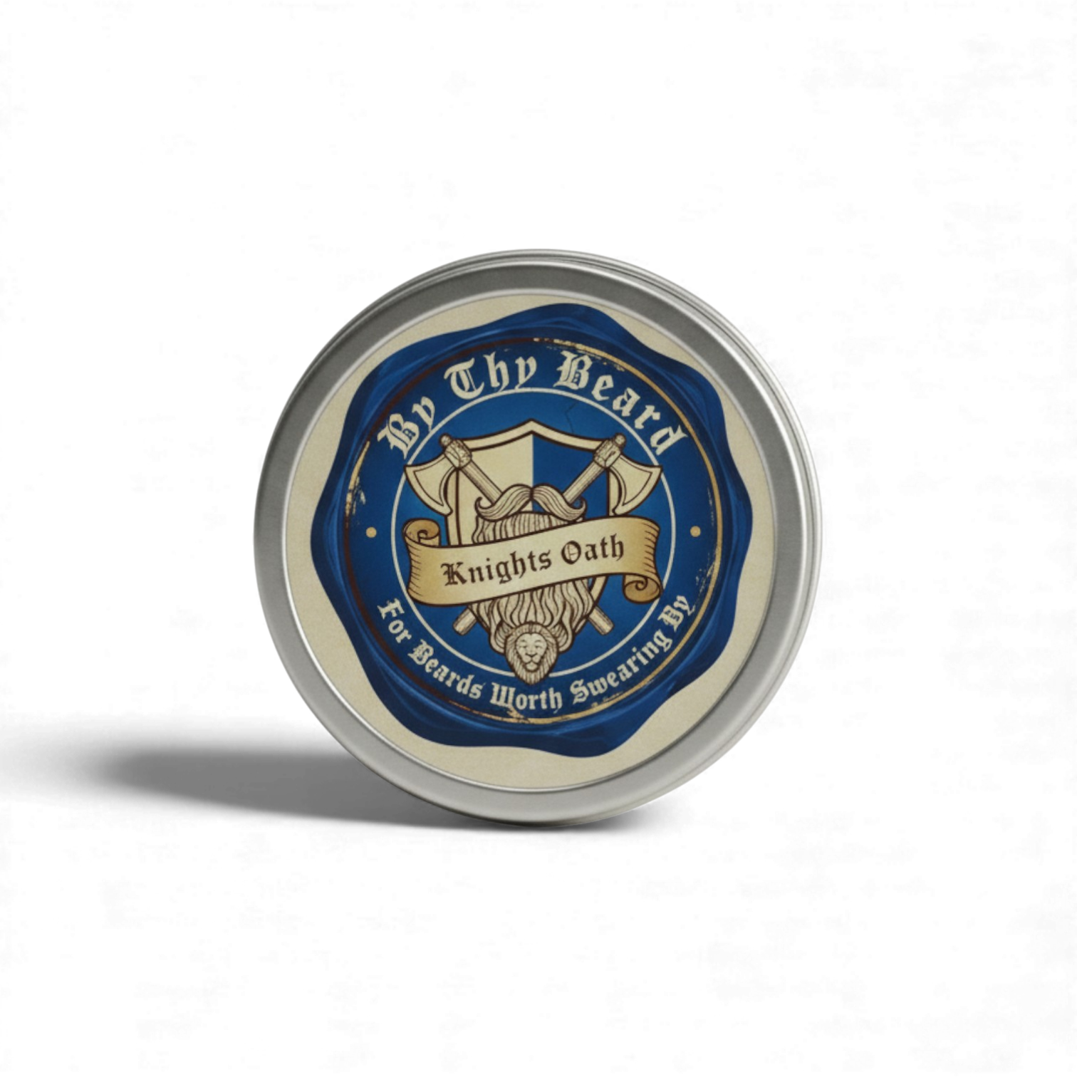 Knight’s Oath Beard Balm